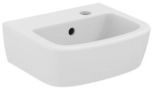 Ideal Standard Tempo - Umyvátko 350x300 mm, otvor vpravo, s přepadem, bílá T059701