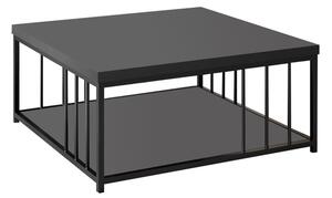 Konferenční stolek ZENN antracitová/černá