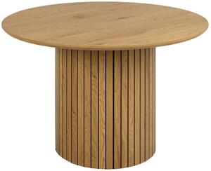 JÍDELNÍ STŮL, přírodní barvy, 120/120/75 cm MID.YOU, Online Only
