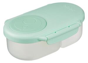Svačinový box malý, b.box, spearmint