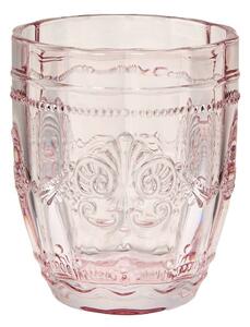 VICTORIAN Sklenice - růžová