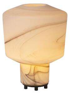 LUCIDE Stolní lampa Alistar, průměr 30cm