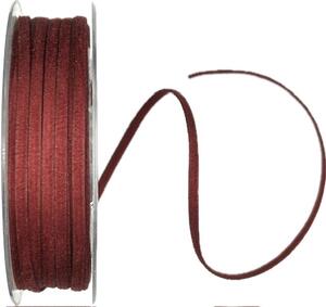 Pásek z umělé kůže GRAND-PRIX RED A 5mm x 25m (7,-Kč/m)