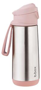 Termoska na pití, 500ml, b.box, blush crush