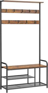 ŠATNA, 85/180,5/30 cm MID.YOU - Šatní skříně, Online Only