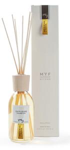 MYF - Classic aroma difuzér Sandalwood & Orange (Santalové dřevo a pomeranč), 250ml