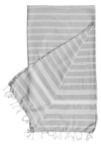 SURFSIDE Osuška 90 x 170 cm - sv. šedá