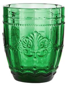 VICTORIAN Sklenice 250 ml - tm. zelená