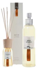 MYF - Classic aroma difuzér Neroli Chic + interiérový sprej (Hořký pomeranč, bergamot)