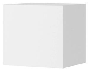 Konsimo Sp. z o.o. Sp. k. Nástěnná skříňka PAVO 34x34 cm bílá KO0184