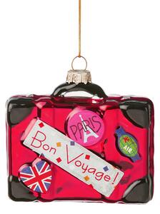 HANG ON Ozdoba kufr Bon Voyage