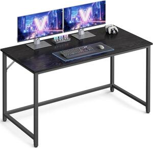 PC STŮL, černá, 120/75/60 cm MID.YOU - Online Only psací stoly, Online Only