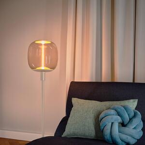 Stojací lampa LEDVANCE Decor Stick E27, výška 78 cm, béžová barva