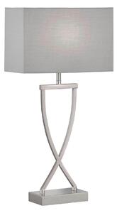 STOLNÍ LAMPA, E27, 27/12/51 cm - Stolní lampy
