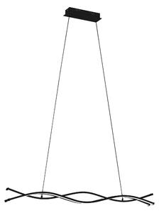 ZÁVĚSNÉ LED SVÍTIDLO, 98,5/80/120 cm Eglo - Závěsná LED svítidla