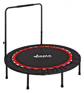 DEMA Trampolína s držadlem 94 cm do 120 kg 70222D