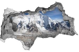 Nálepka fototapeta 3D na zeď Hora Everest nd-b-95403149