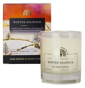 Vonná sojová svíčka Winter Solstice 170 ml