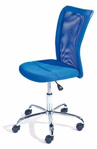 Kancelářská židle BONNIE modrá