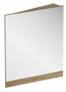 Zrcadlo Ravak 10° 55x75 cm ořech X000001075