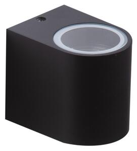 Azzardo AZ4265 - Venkovní nástěnné svítidlo RIMINI 1xGU10/35W/230V IP54 kulatý