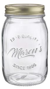 MASON'S Zavařovací sklenice 550 ml