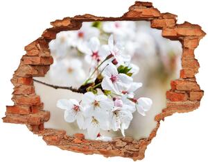 Samolepící nálepka na zeď Květy višně nd-c-100965392