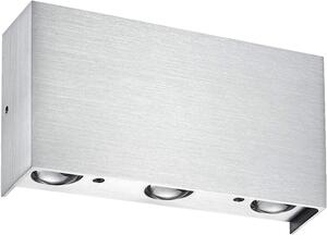 NÁSTĚNNÉ LED SVÍTIDLO, 17/9 cm Ambiente - Nástěnná svítidla
