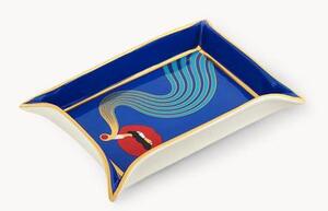 Dekorativní tác z porcelánu Full Dose