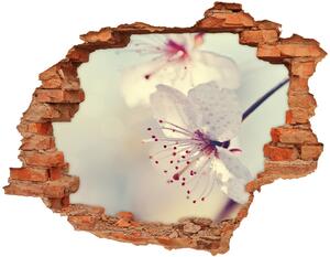 Samolepící nálepka na zeď Květ višně nd-c-102906126