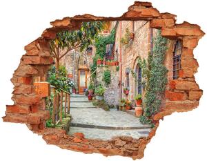 Fototapeta díra na zeď Italské uličky nd-c-103871100