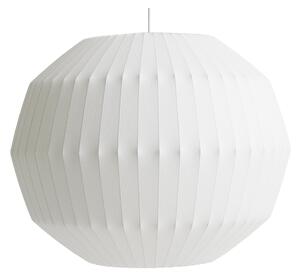 HAY Závěsná lampa Nelson Angled Sphere Bubble L