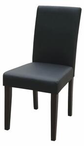 Židle PRIMA černá 3034