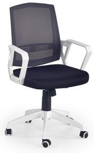 Rauman Kancelářská židle Ascot - bíločerná