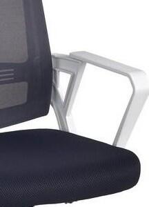 Rauman Kancelářská židle Ascot - bíločerná