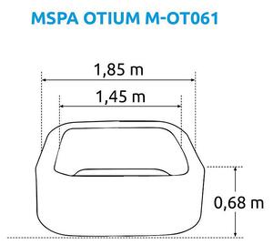MARIMEX Bazén vířivý MSPA Otium M-OT061