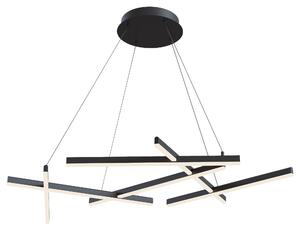 STROPNÍ ZÁVĚSNÉ SVÍTIDLO, 66/120/101 cm MAYTONI - Online Only svítidla, Online Only