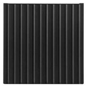 Koupelnová skříňka NOVA BLACK 35x35 cm