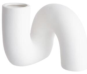 PIPE Váza 16 cm