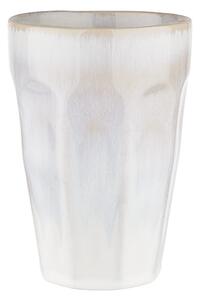 BERGAMO Hrnek Latte macchiato 330 ml - bílá