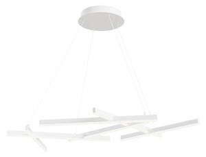 STROPNÍ ZÁVĚSNÉ SVÍTIDLO, 101/66/5,5 cm MAYTONI - Online Only svítidla, Online Only
