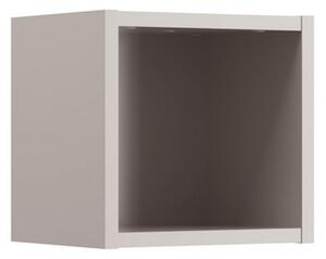 Koupelnový regál kostka NOVA CASHMERE 26.7x27.9cm