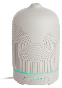 CLOUD NINE Aroma difuzér duha - šedá