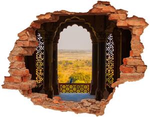 Fototapeta díra na zeď Fort Agra Indie nd-c-111161411