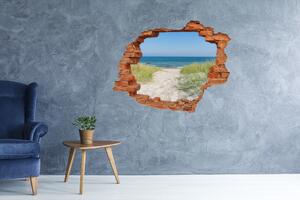 Díra 3D ve zdi na stěnu Mořské duny nd-c-113707111