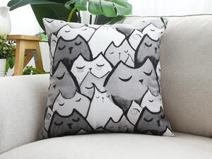 XPOSE® Povlak na polštář KITTY 43x43 cm