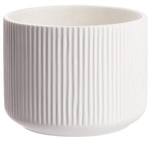 LIV Květináč 17 cm - bílá