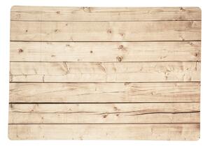 Prostírání dřevo 43x30 cm