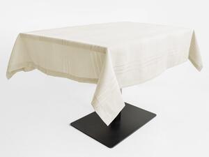 XPOSE® Ubrus STRIPE - bílý 120x160 cm