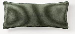 Dlouhý manšestrový polštář Kylen